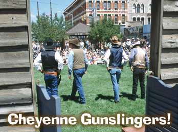 gunslingers